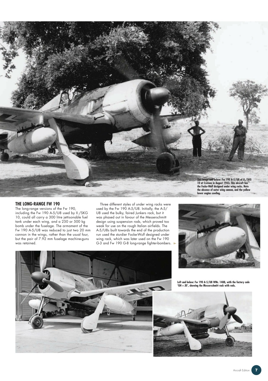 MIM: Aircraft Edition Preview Pages