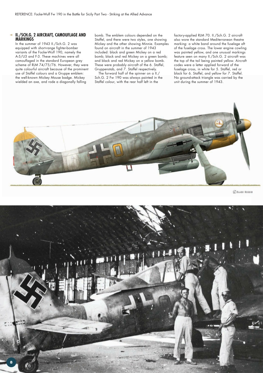 MIM: Aircraft Edition Preview Pages