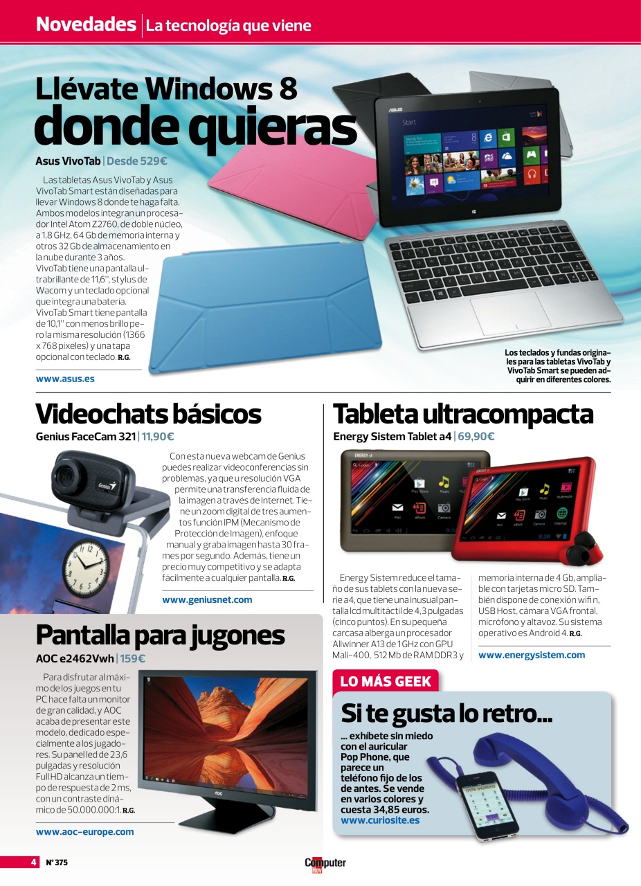 Computer Hoy Preview Pages