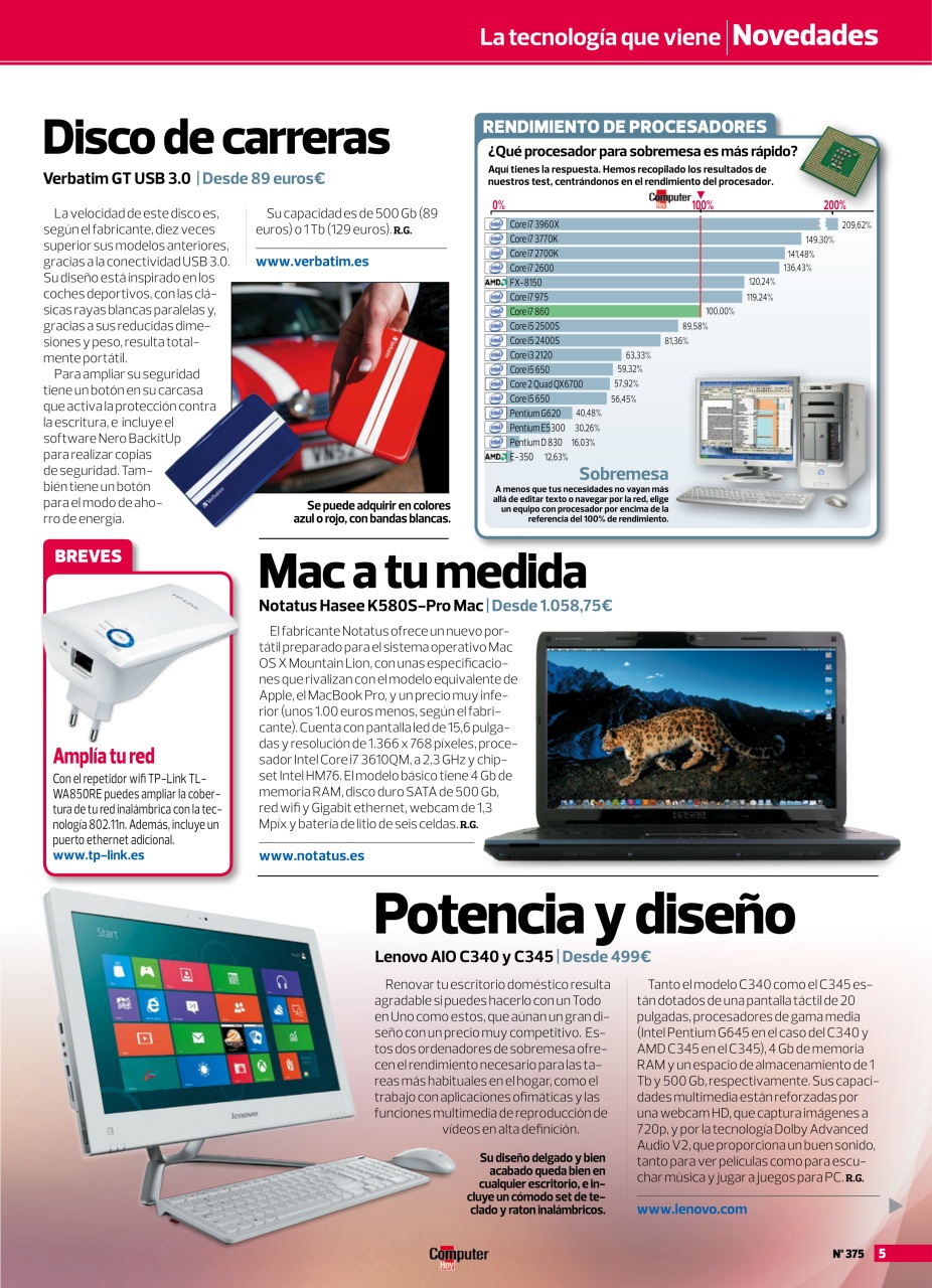 Computer Hoy Preview Pages