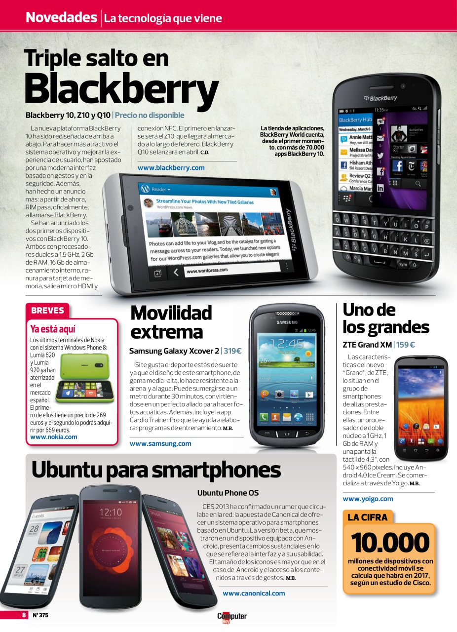 Computer Hoy Preview Pages