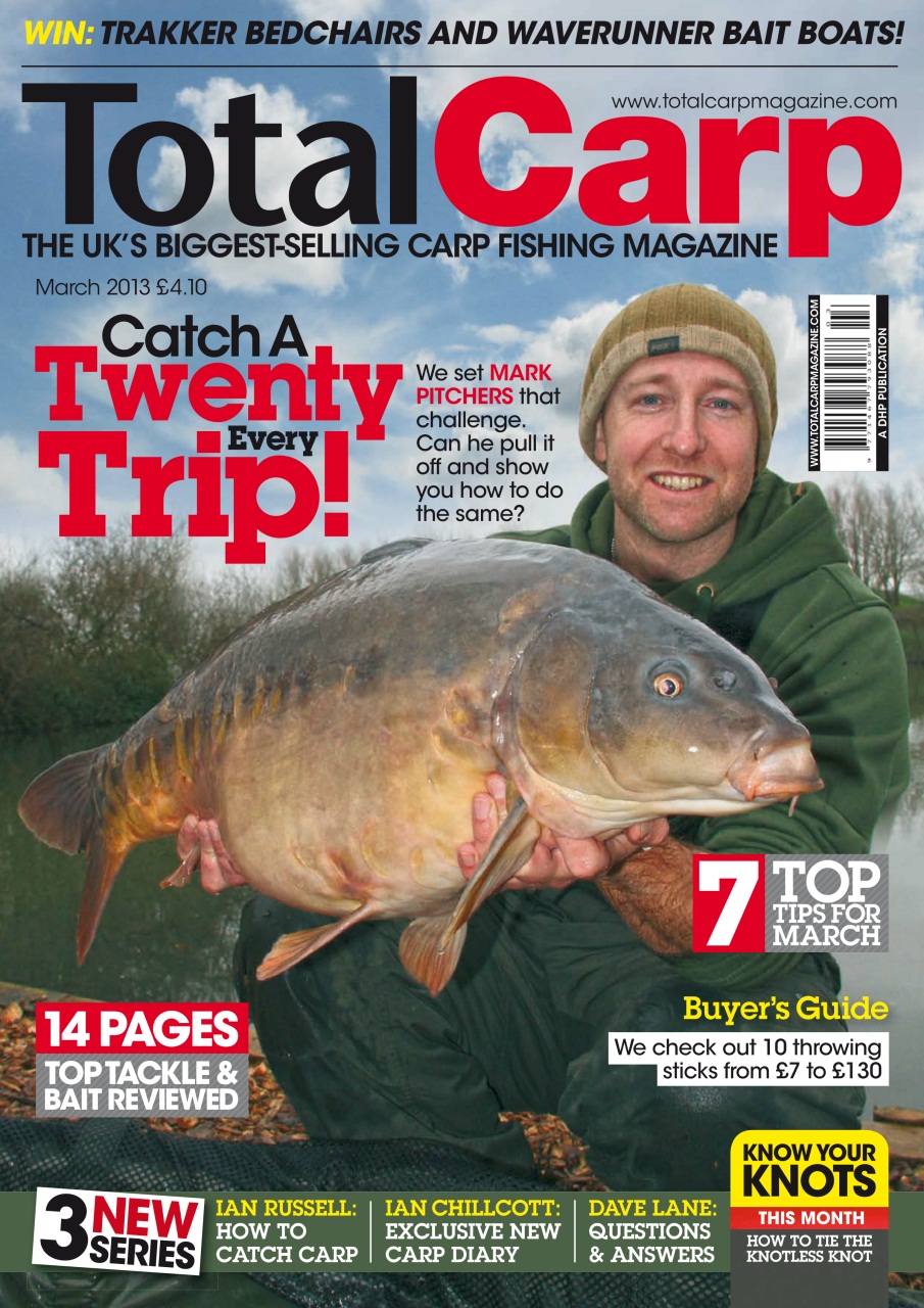 Total Carp Preview Pages