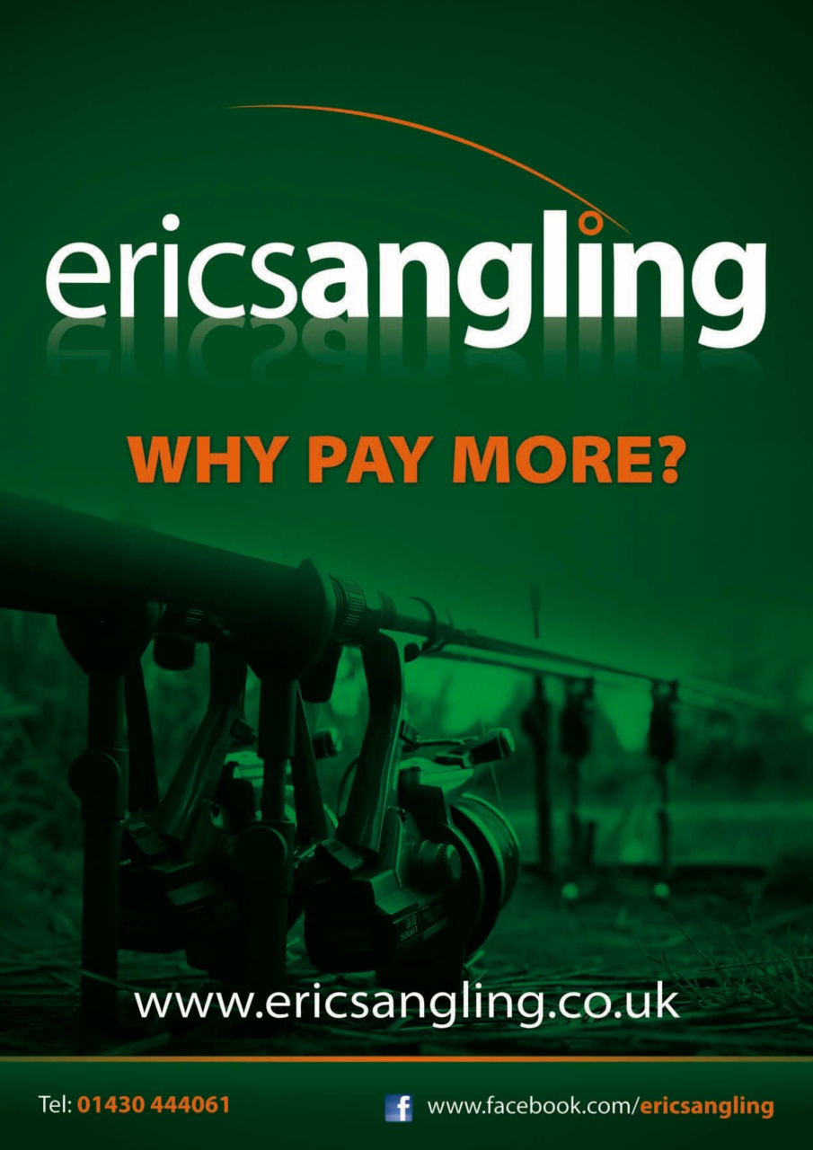 Total Carp Preview Pages