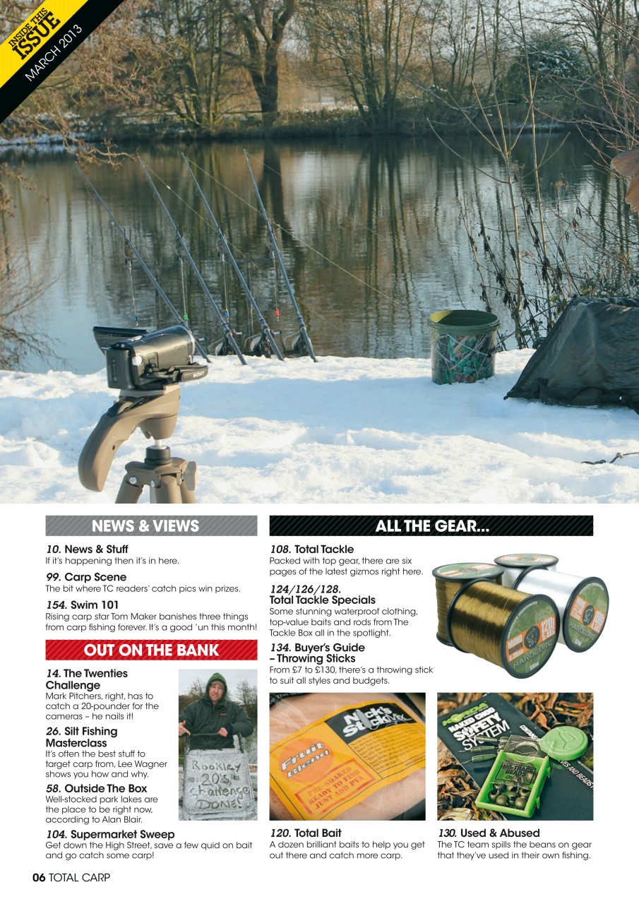 Total Carp Preview Pages