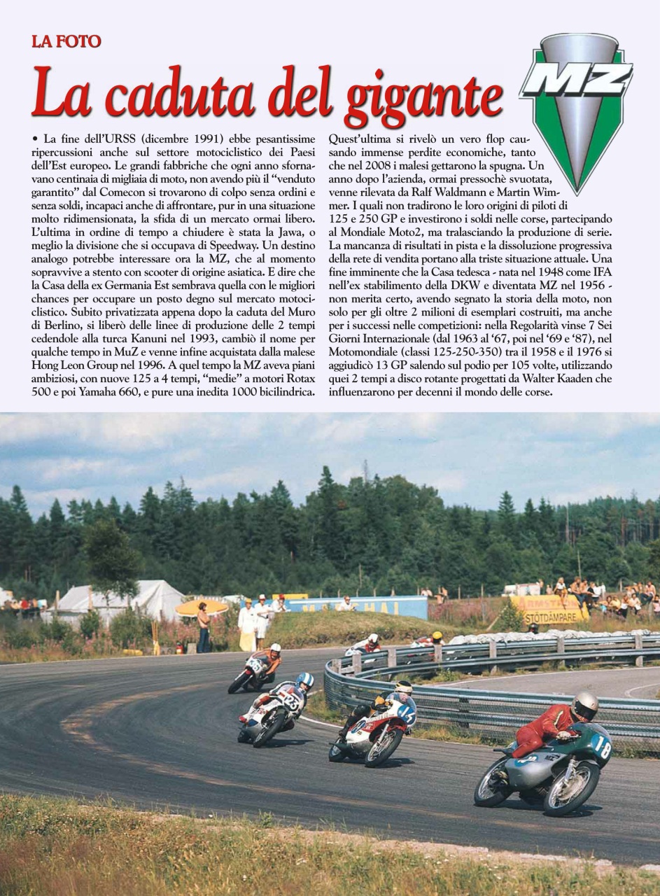 Motociclismo d'Epoca Preview Pages