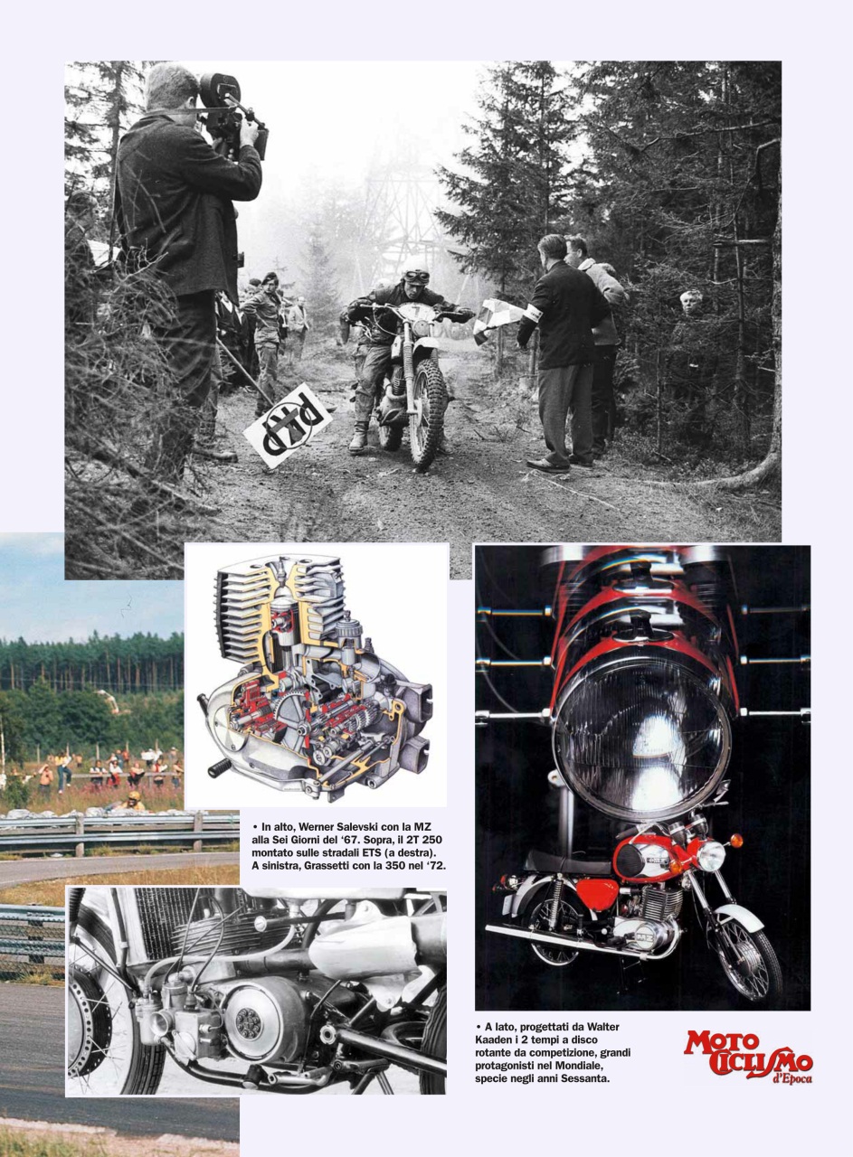 Motociclismo d'Epoca Preview Pages
