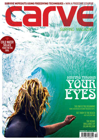 Carve issue Issue 122