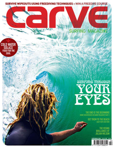Carve issue 