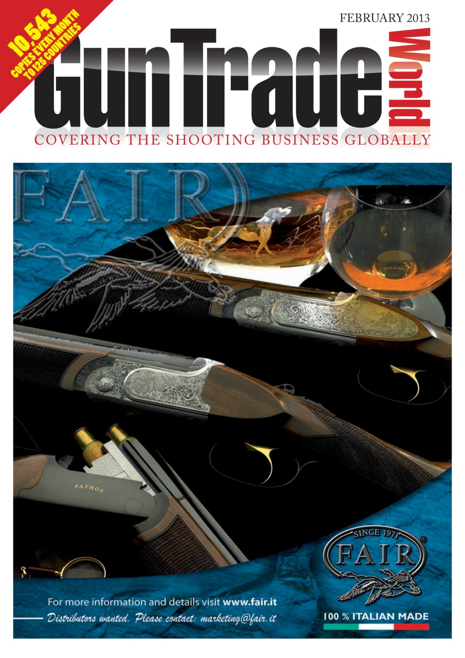 Gun Trade World Preview Pages