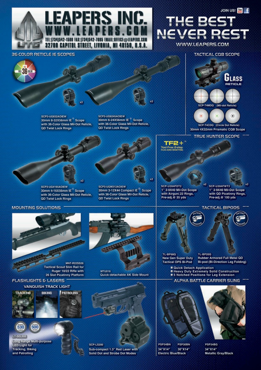 Gun Trade World Preview Pages
