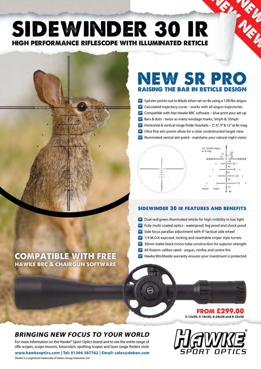 Airgun Shooter Preview Pages