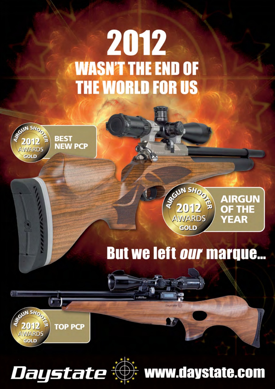 Airgun Shooter Preview Pages