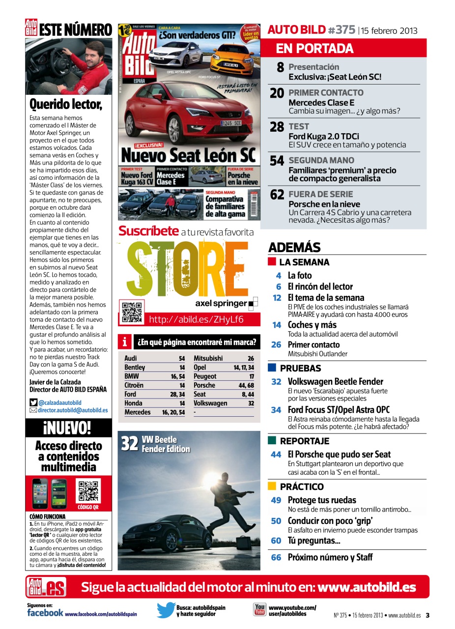 Auto Bild Preview Pages