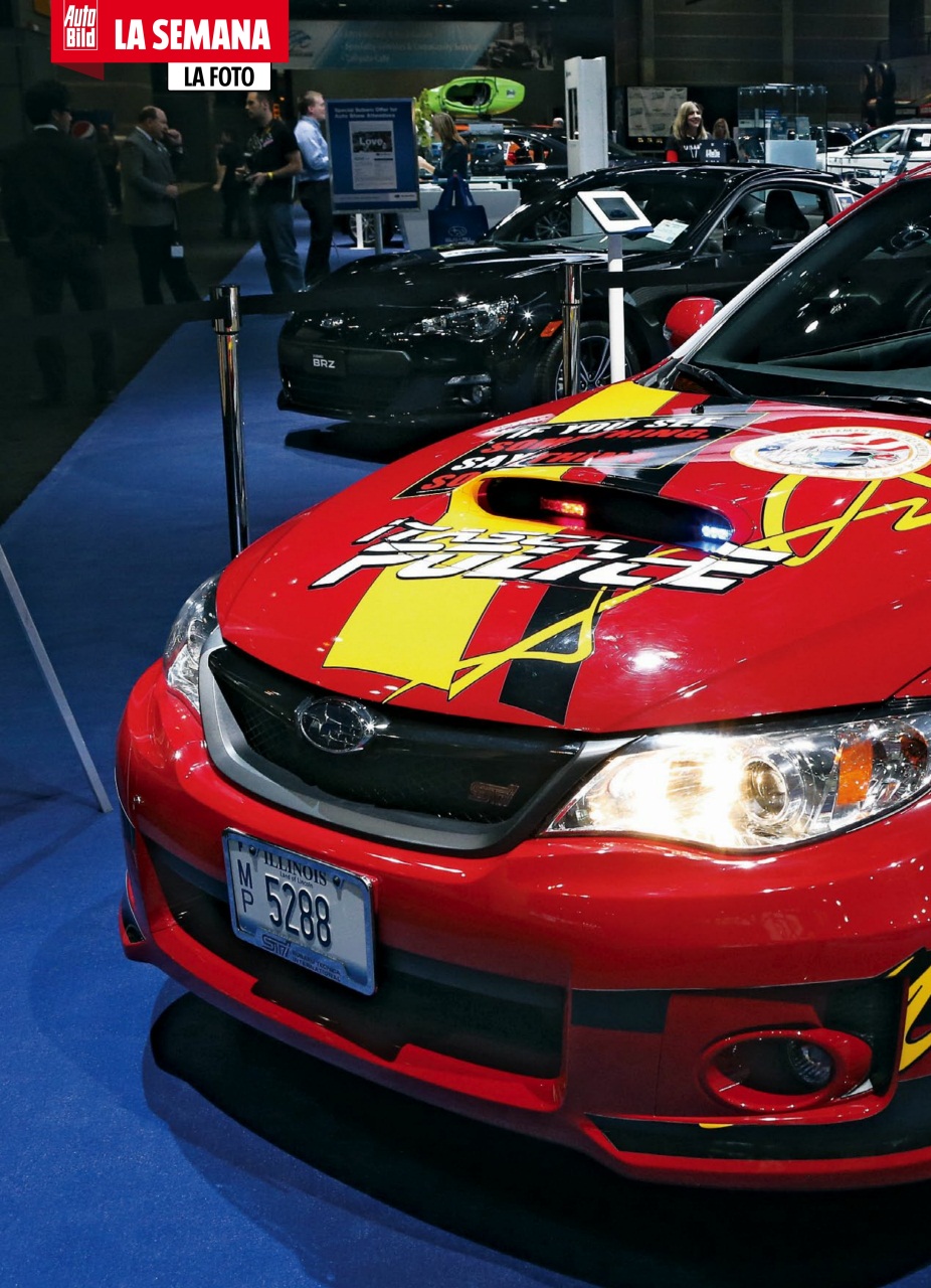 Auto Bild Preview Pages