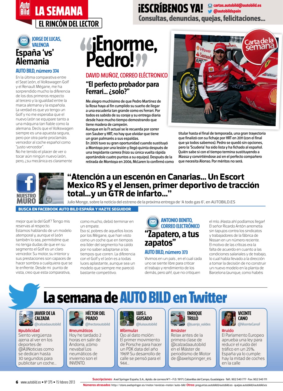 Auto Bild Preview Pages