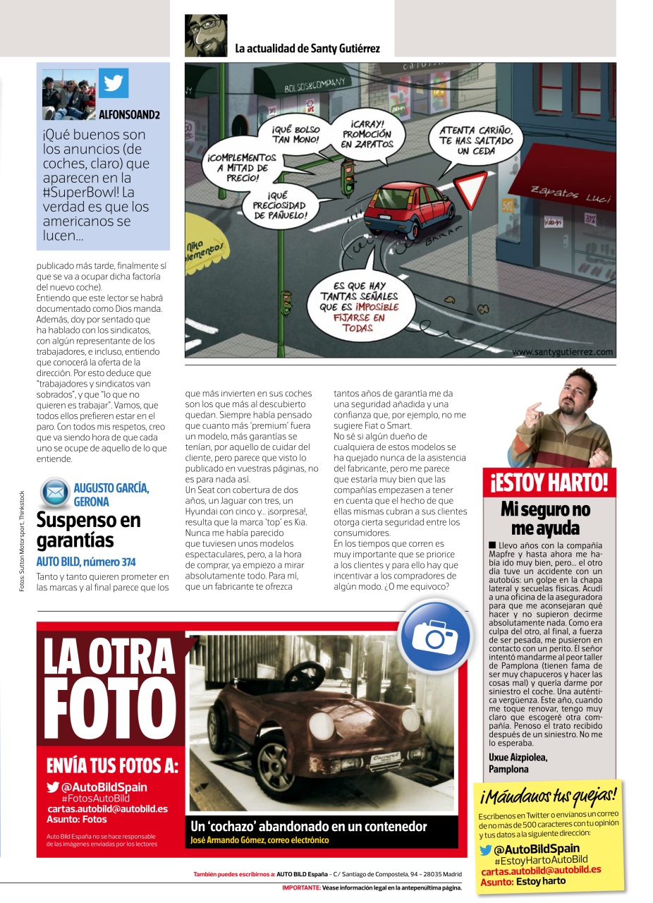 Auto Bild Preview Pages