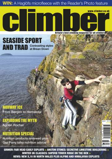 Climber issue 