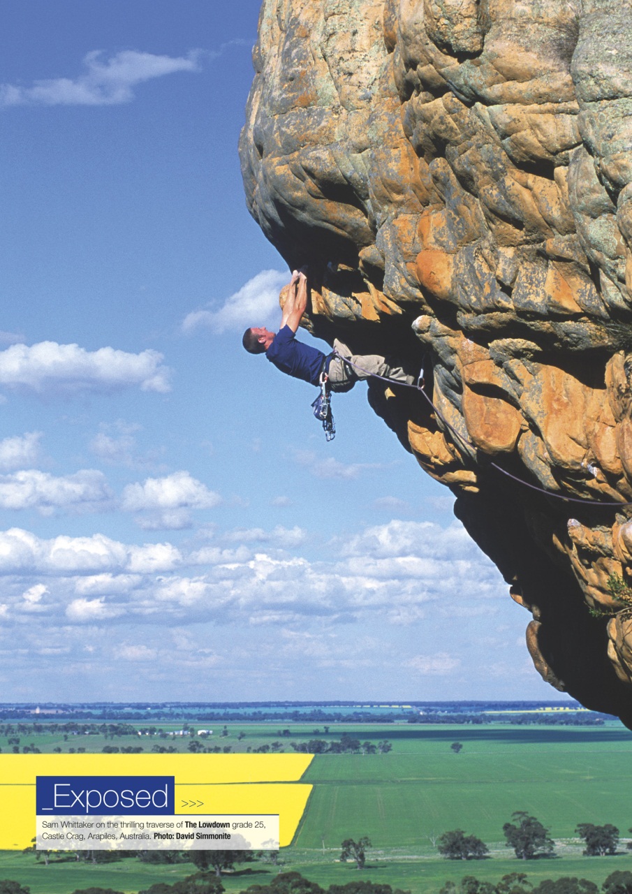 Climber Preview Pages