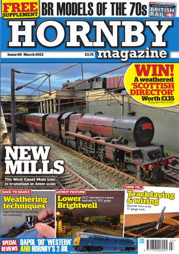 Hornby Magazine issue 