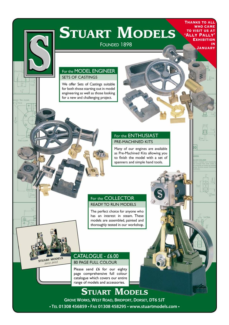 Old Glory Magazine Preview Pages