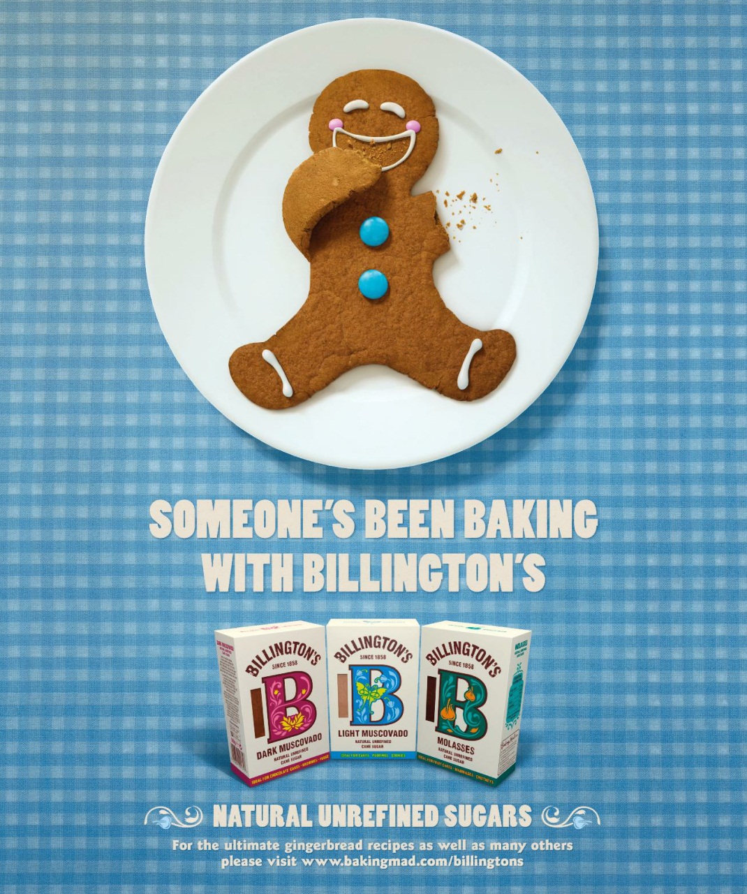 Olive Magazine Preview Pages