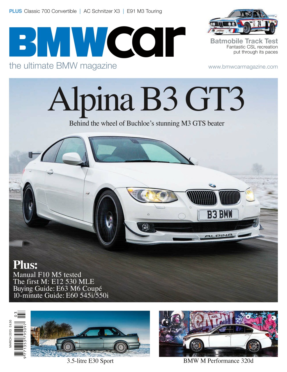 Total BMW Preview Pages