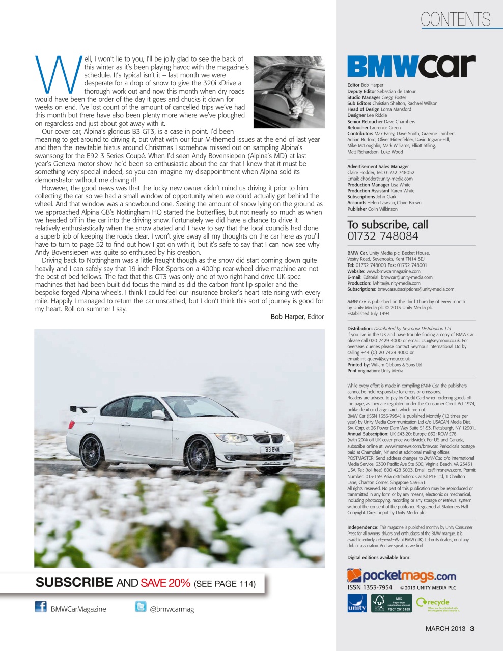 Total BMW Preview Pages
