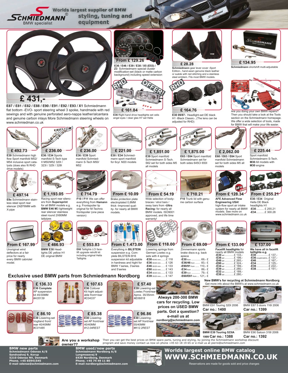 Total BMW Preview Pages