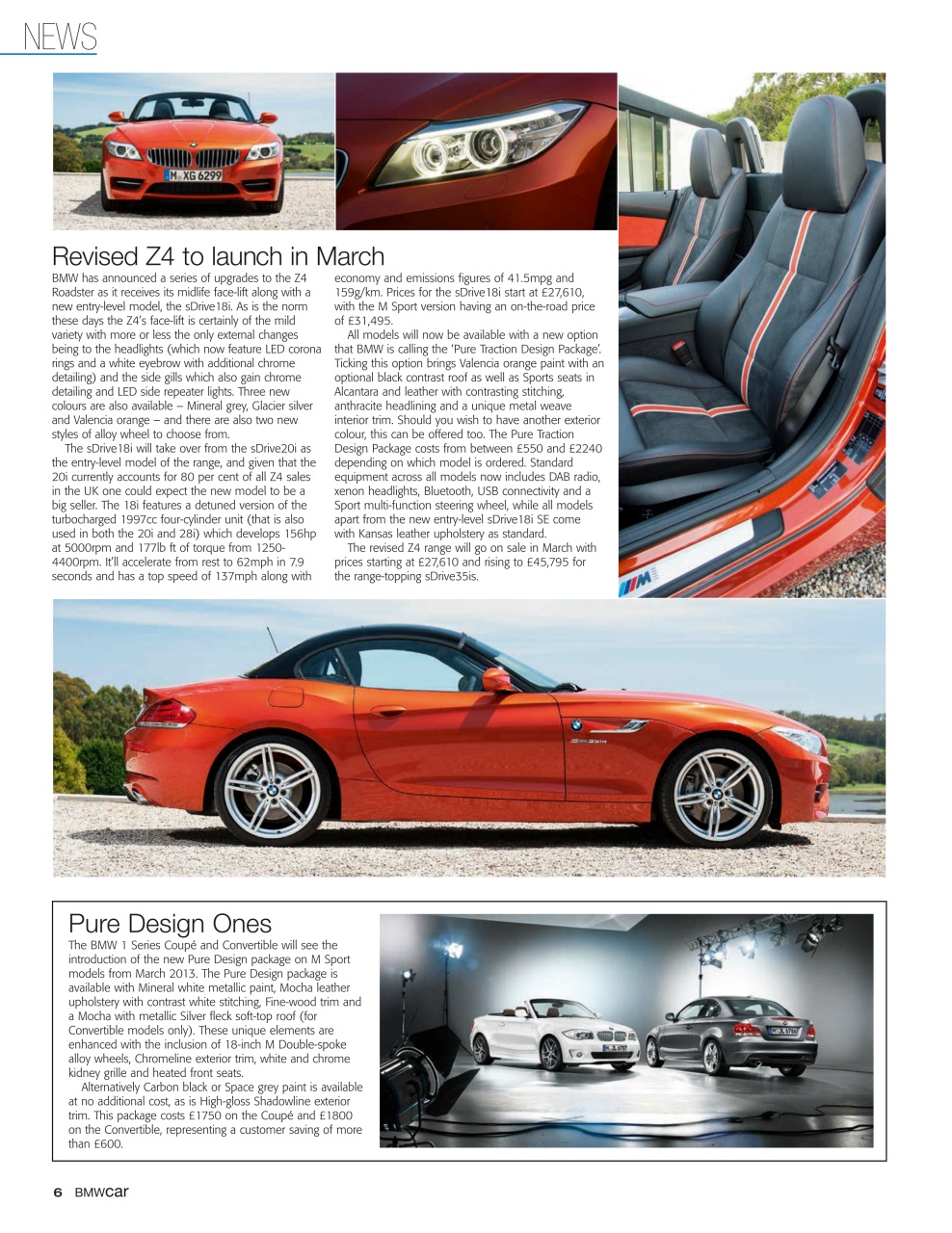 Total BMW Preview Pages