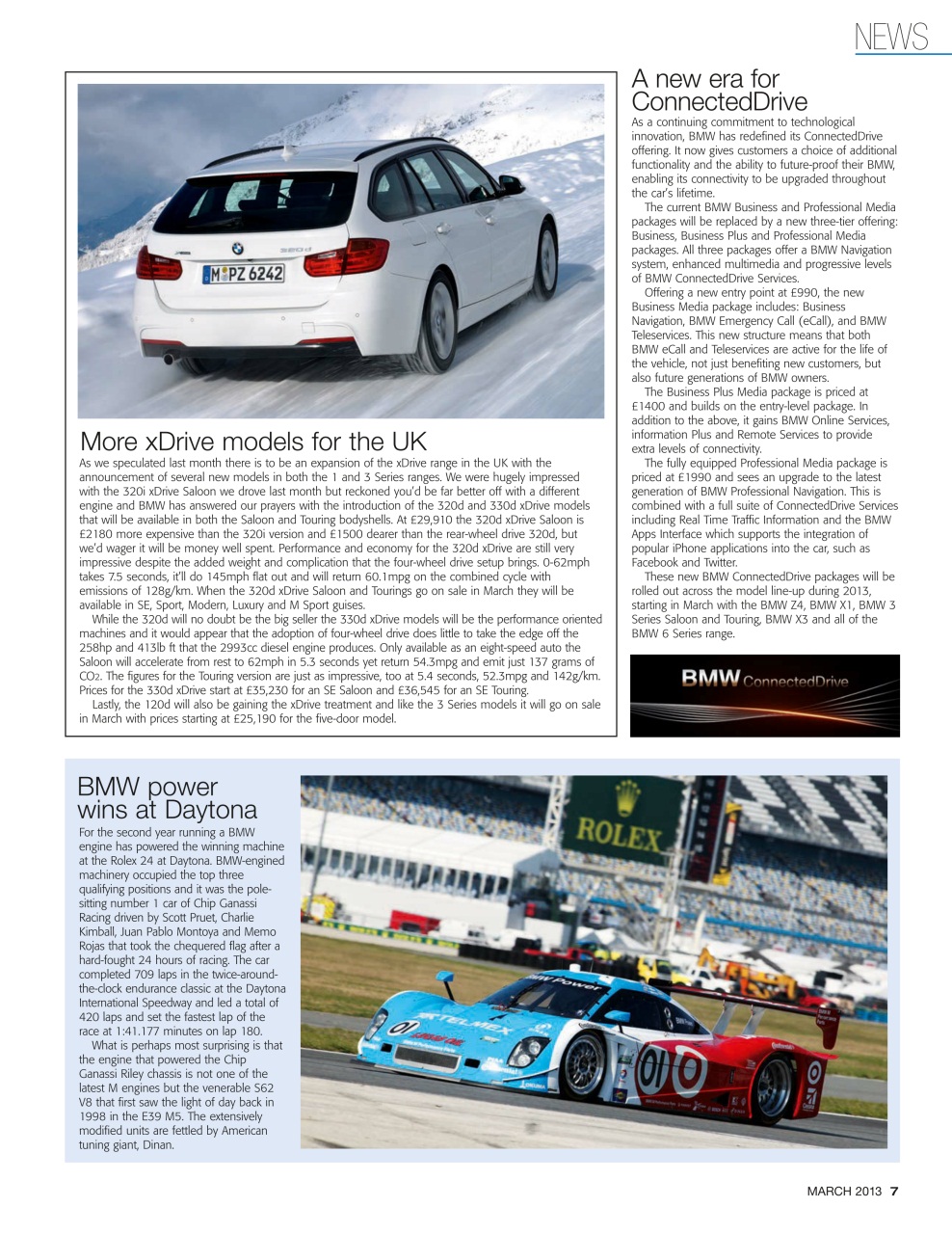 Total BMW Preview Pages
