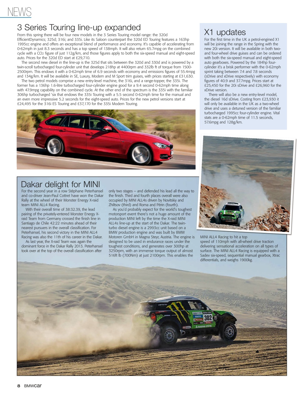 Total BMW Preview Pages