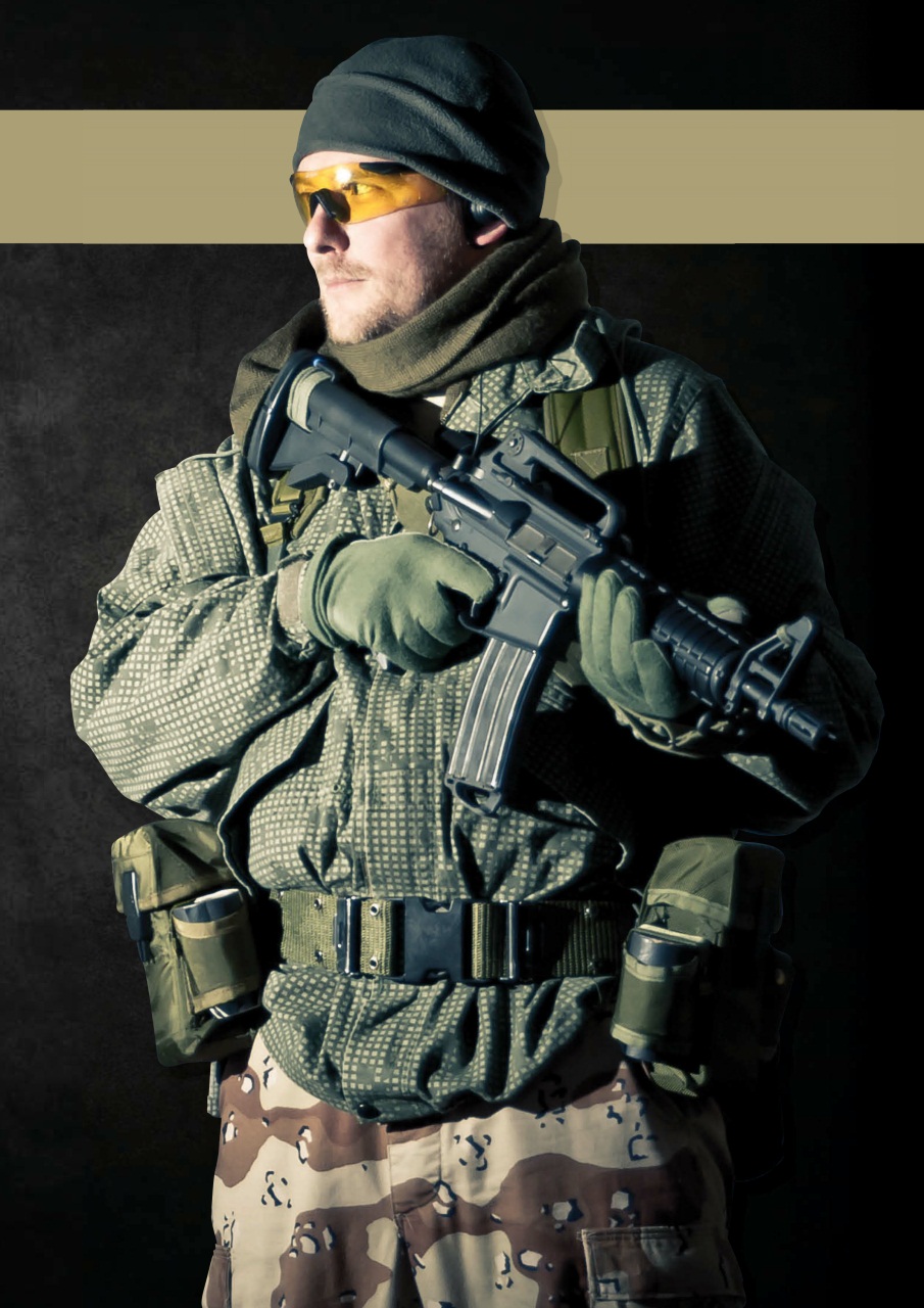 Airsoft International Preview Pages