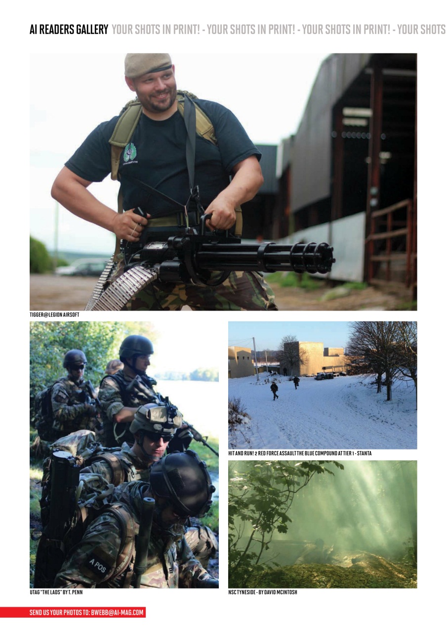 Airsoft International Preview Pages