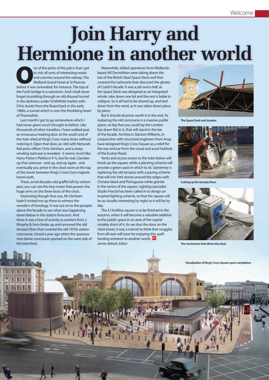 Modern Railways Preview Pages