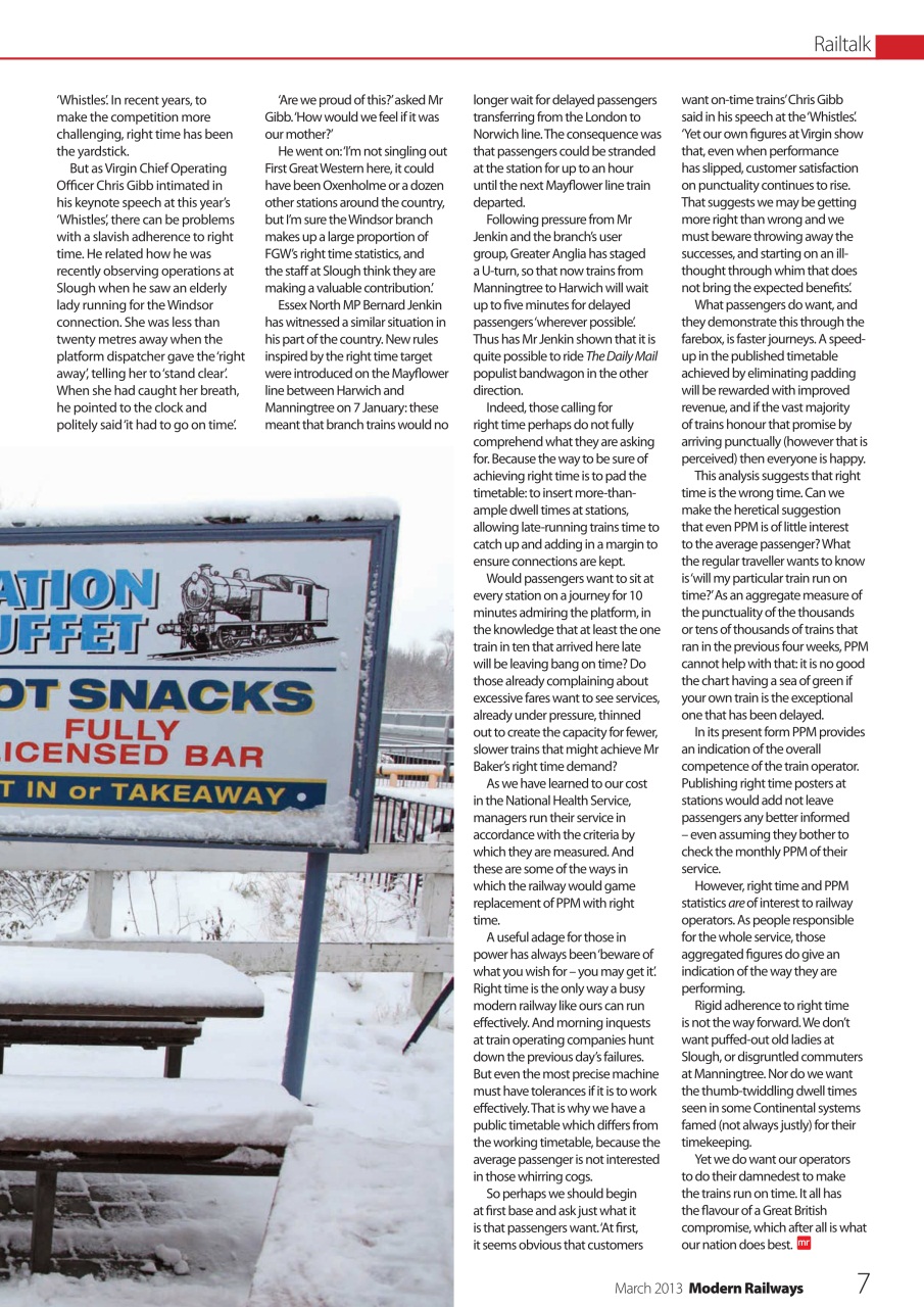 Modern Railways Preview Pages