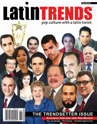 Latin Trends issue Issue 93