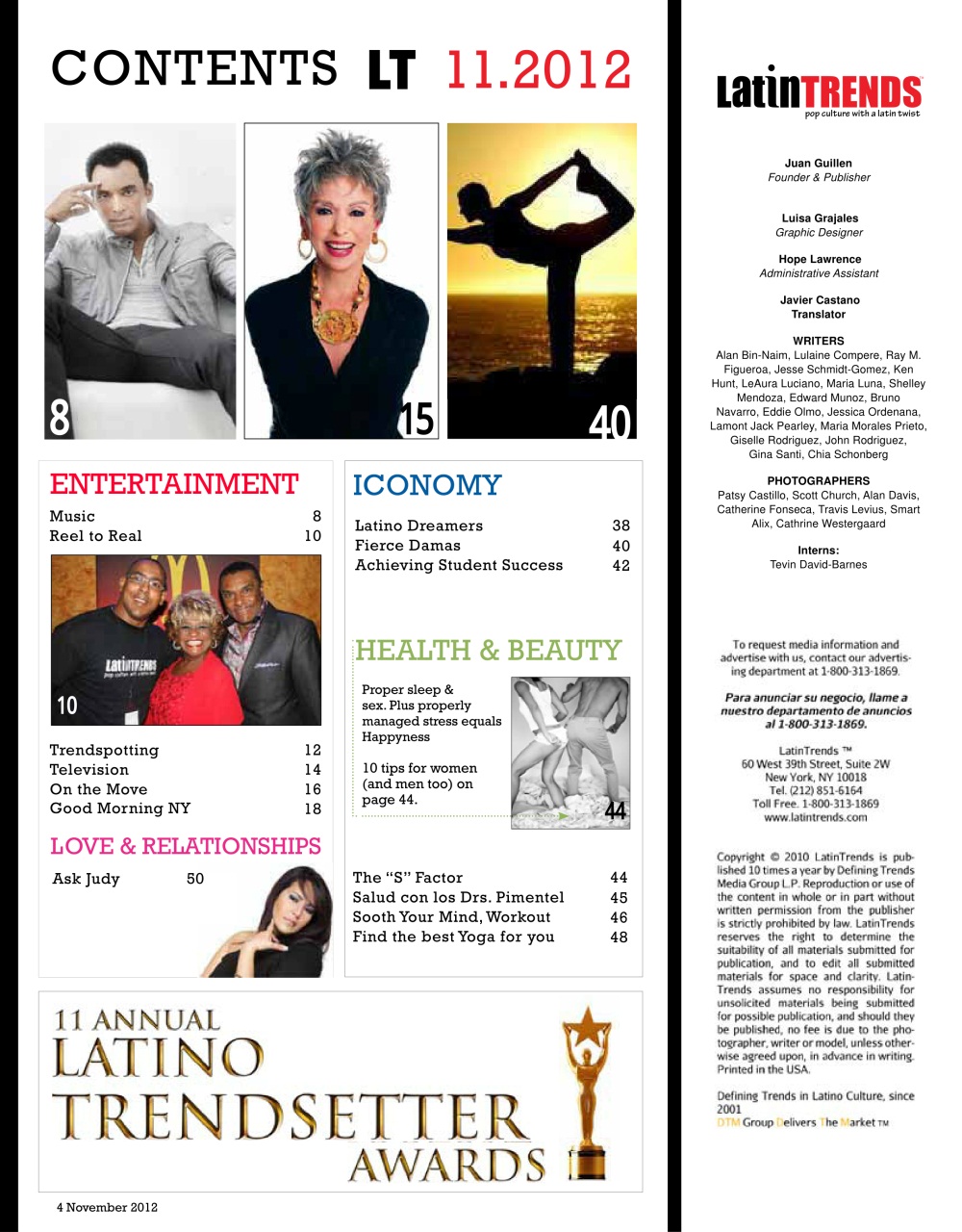 Latin Trends Preview Pages