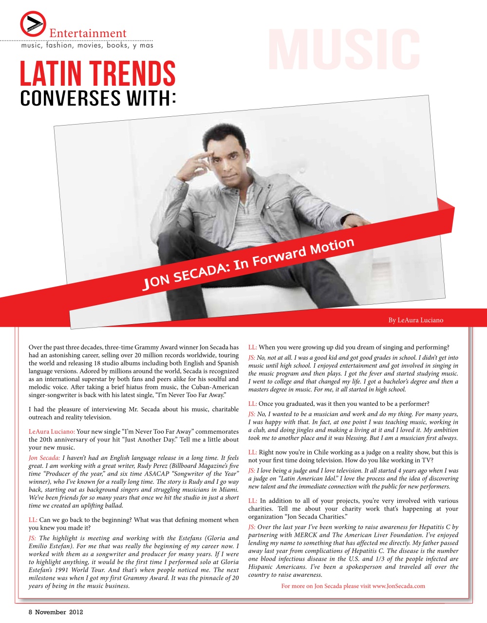 Latin Trends Preview Pages