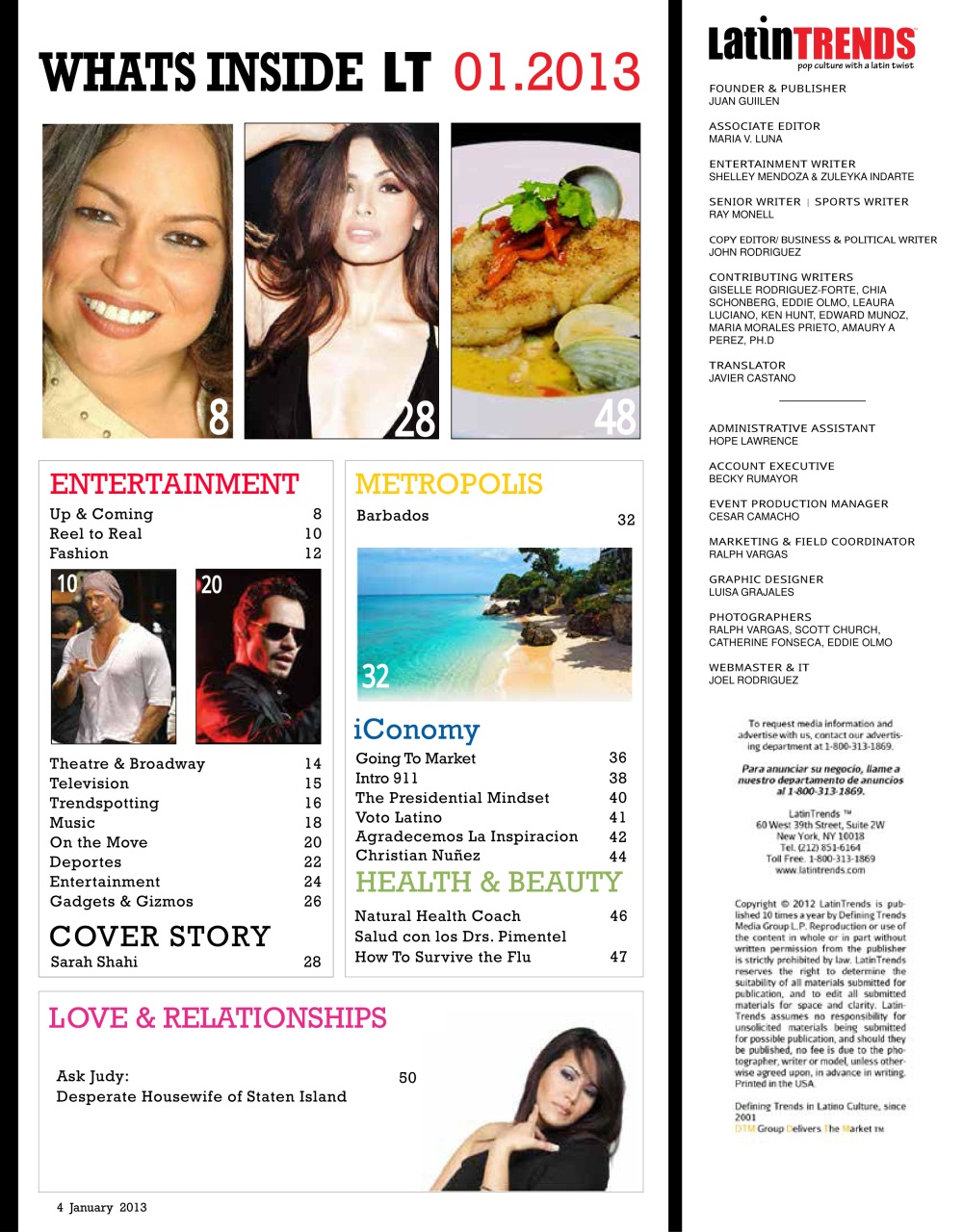 Latin Trends Preview Pages