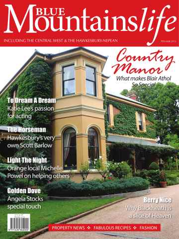 Blue Mountains Life issue Feb-Mar 2013