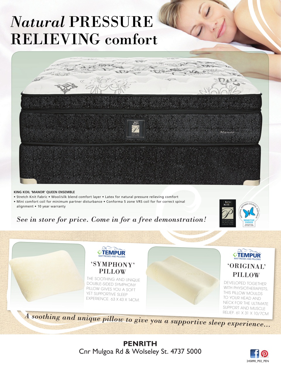 Blue Mountains Life Preview Pages