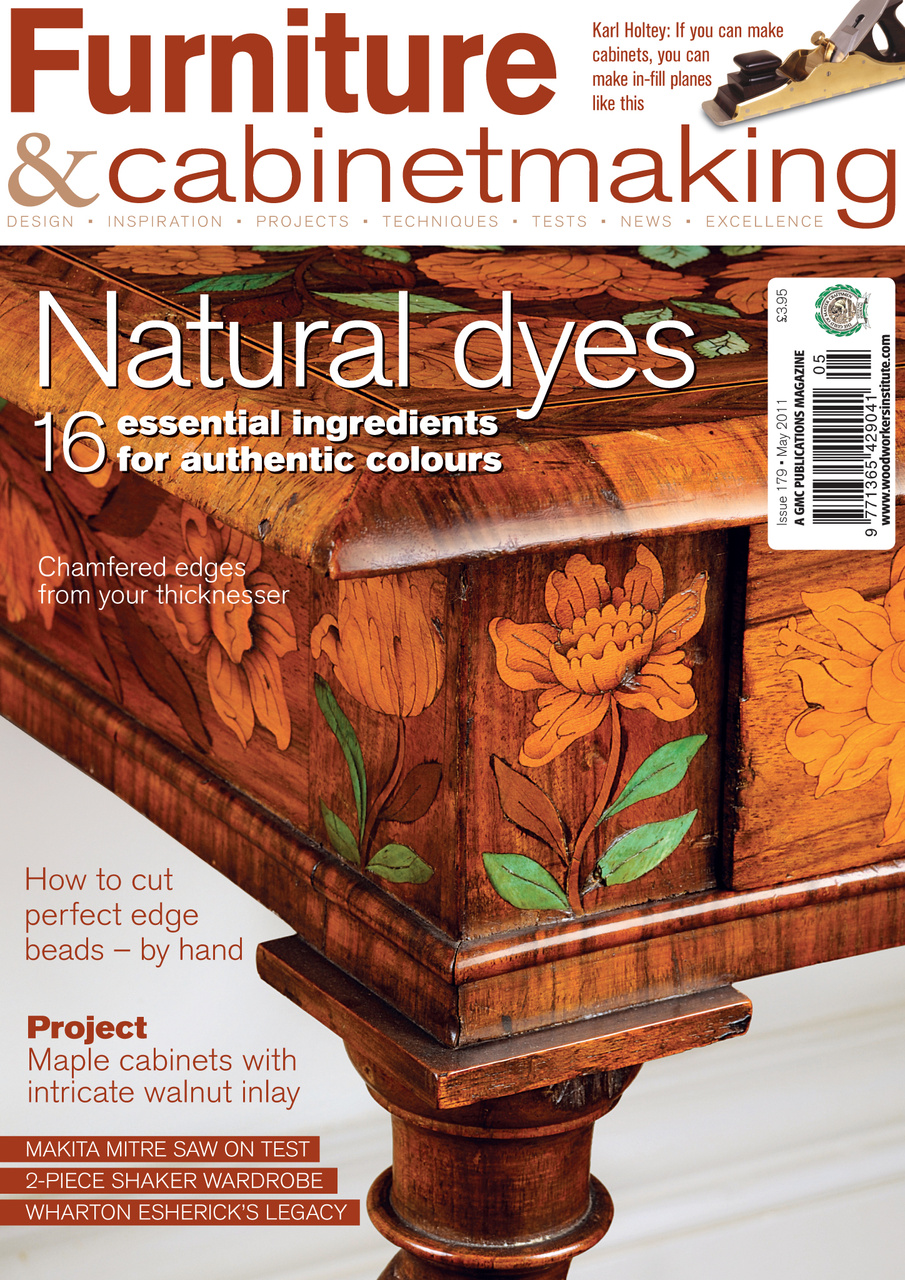 Furniture & Cabinetmaking Preview Pages