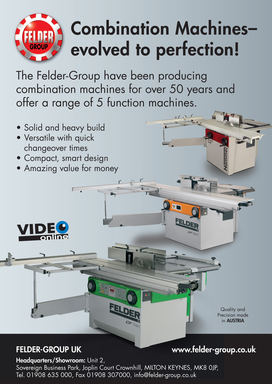 Furniture & Cabinetmaking Preview Pages