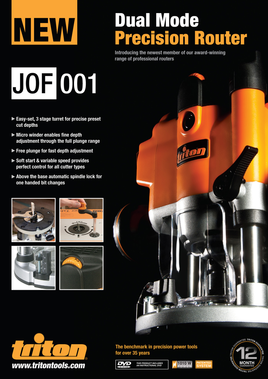 Furniture & Cabinetmaking Preview Pages