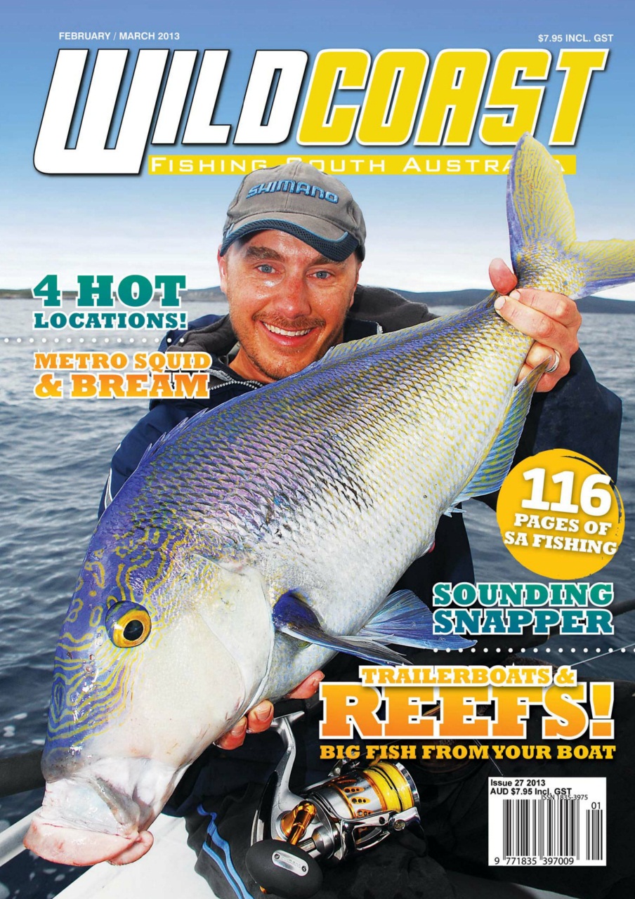 Fishing SA Preview Pages