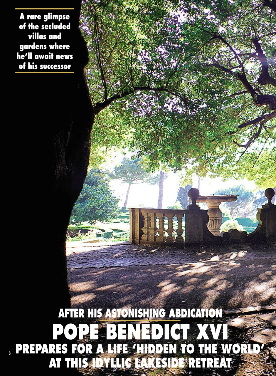 Hello! Magazine Preview Pages