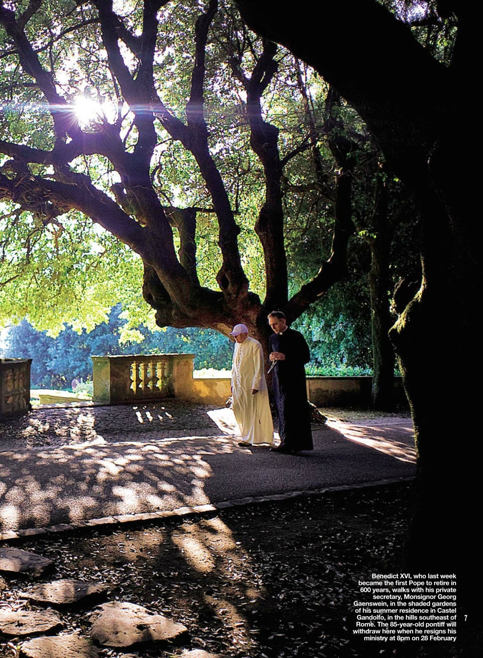 Hello! Magazine Preview Pages