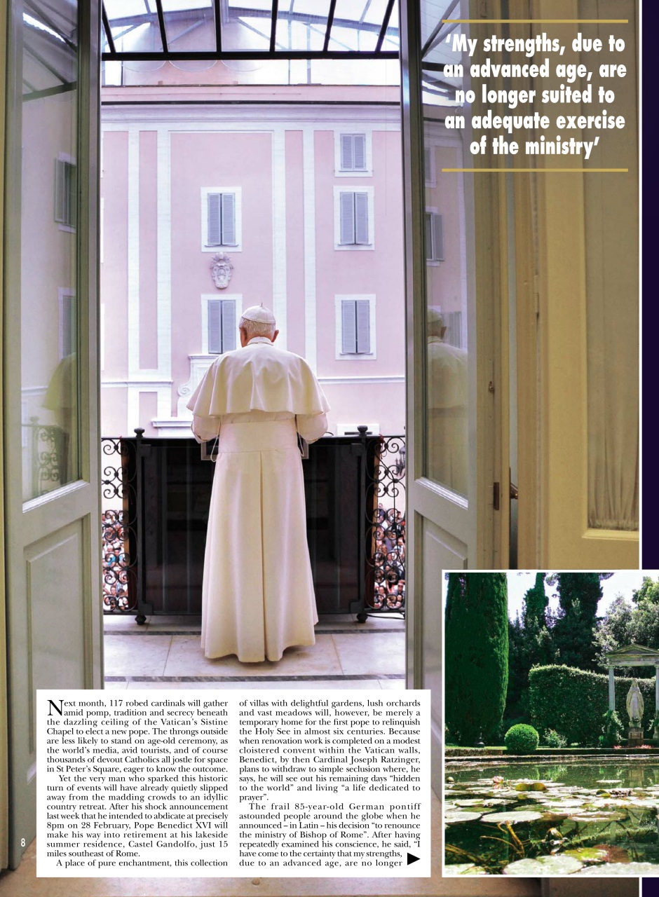 Hello! Magazine Preview Pages