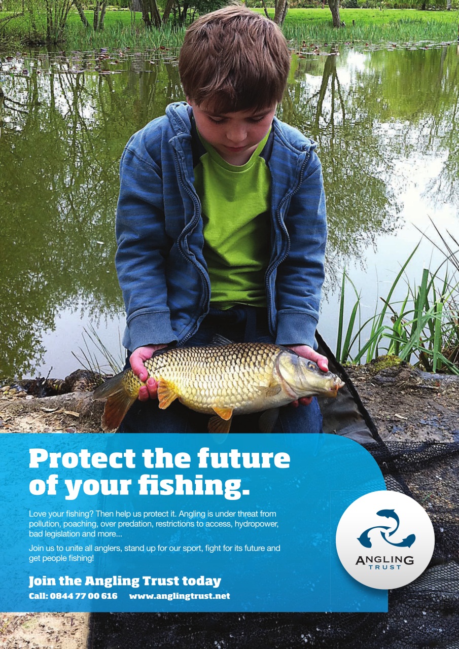 Coarse Angling Today Preview Pages