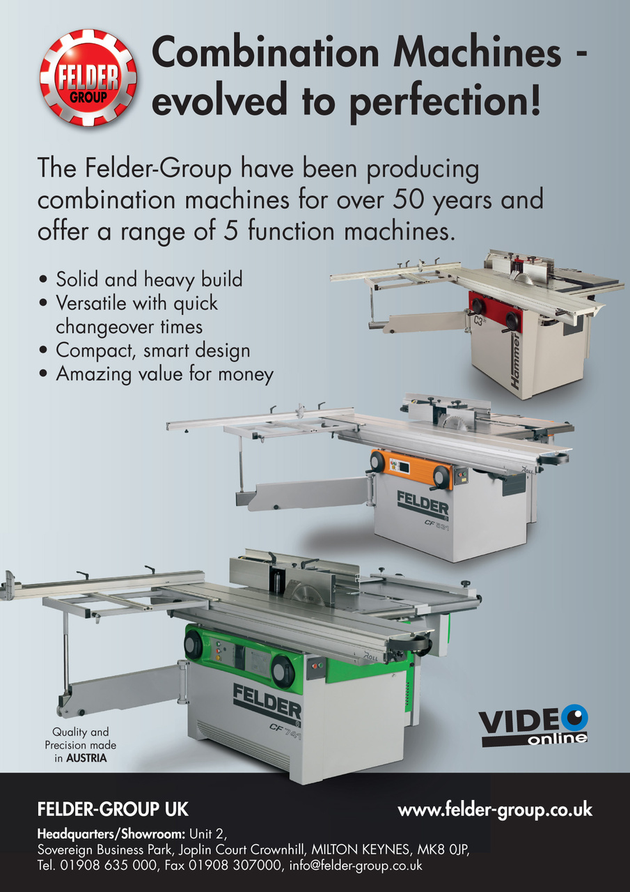 Furniture & Cabinetmaking Preview Pages